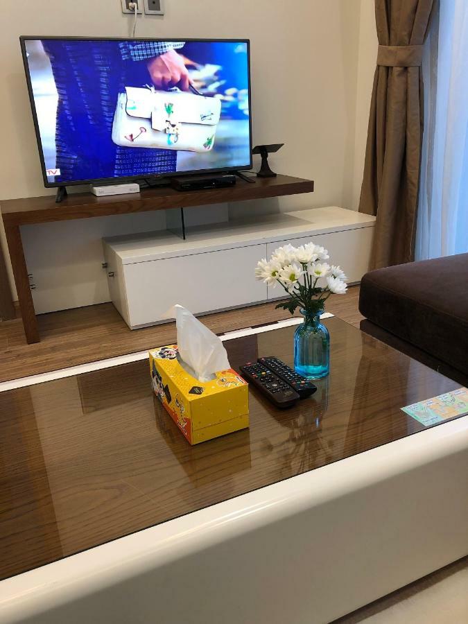 81кв.м. 2 спалень, 2 окремих ванних Квартира в Округ Ба Дін Ханой Екстер'єр фото
